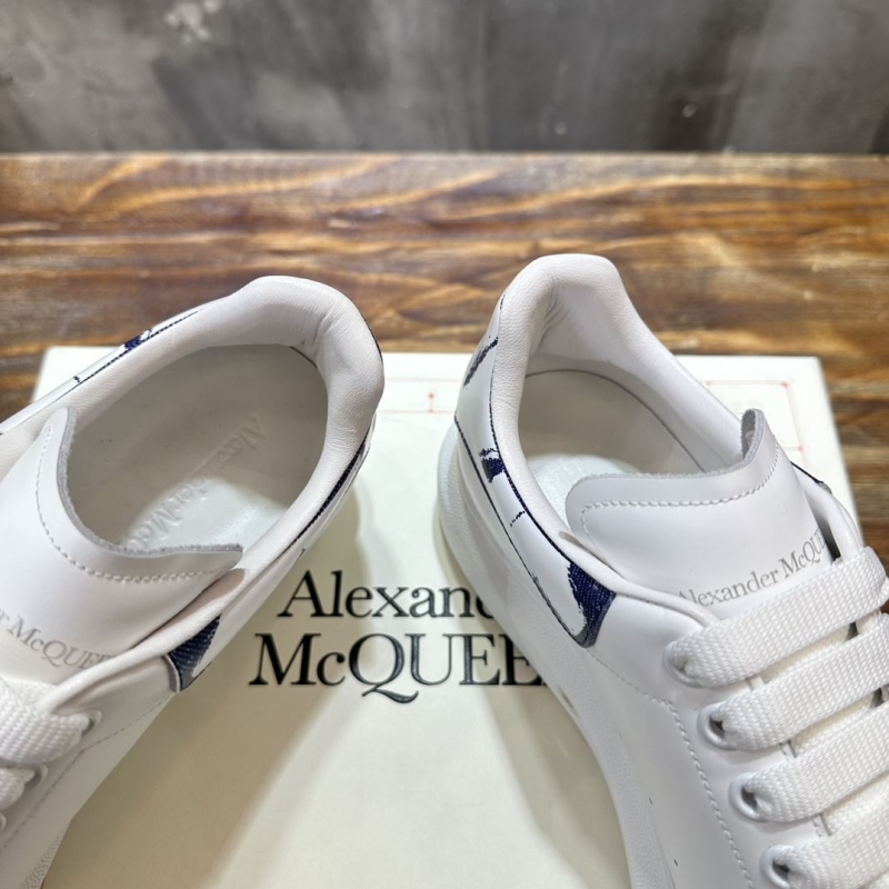 Alexander Mcqueen Casual Shoes